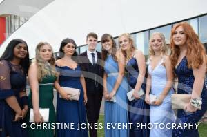 Preston School Year 11 Prom Part 3 – July 4, 2019: Students from Preston School dressed to impress for the annual end-of-school Prom which was held at the Haynes International Motor Museum near Sparkford. Photo 17