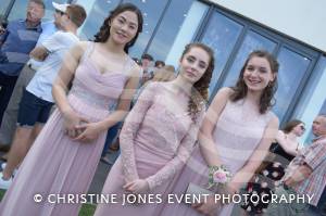 Preston School Year 11 Prom Part 3 – July 4, 2019: Students from Preston School dressed to impress for the annual end-of-school Prom which was held at the Haynes International Motor Museum near Sparkford. Photo 19