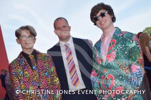 Preston School Year 11 Prom Part 3 – July 4, 2019: Students from Preston School dressed to impress for the annual end-of-school Prom which was held at the Haynes International Motor Museum near Sparkford. Photo 21