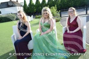 Preston School Year 11 Prom Part 3 – July 4, 2019: Students from Preston School dressed to impress for the annual end-of-school Prom which was held at the Haynes International Motor Museum near Sparkford. Photo 22