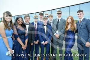Preston School Year 11 Prom Part 3 – July 4, 2019: Students from Preston School dressed to impress for the annual end-of-school Prom which was held at the Haynes International Motor Museum near Sparkford. Photo 25