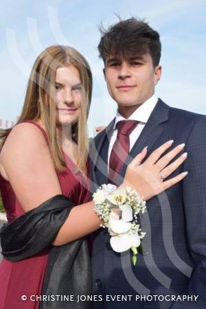 Preston School Year 11 Prom Part 3 – July 4, 2019: Students from Preston School dressed to impress for the annual end-of-school Prom which was held at the Haynes International Motor Museum near Sparkford. Photo 3