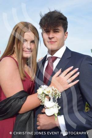Preston School Year 11 Prom Part 3 – July 4, 2019: Students from Preston School dressed to impress for the annual end-of-school Prom which was held at the Haynes International Motor Museum near Sparkford. Photo 4
