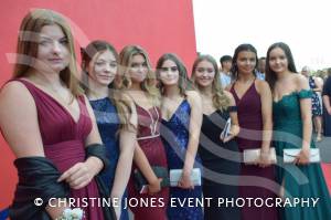 Preston School Year 11 Prom Part 3 – July 4, 2019: Students from Preston School dressed to impress for the annual end-of-school Prom which was held at the Haynes International Motor Museum near Sparkford. Photo 5