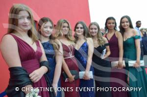 Preston School Year 11 Prom Part 3 – July 4, 2019: Students from Preston School dressed to impress for the annual end-of-school Prom which was held at the Haynes International Motor Museum near Sparkford. Photo 6
