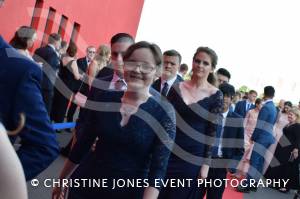 Preston School Year 11 Prom Part 4 – July 4, 2019: Students from Preston School dressed to impress for the annual end-of-school Prom which was held at the Haynes International Motor Museum near Sparkford. Photo 10