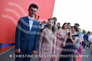 Preston School Year 11 Prom Part 4 – July 4, 2019: Students from Preston School dressed to impress for the annual end-of-school Prom which was held at the Haynes International Motor Museum near Sparkford. Photo 11