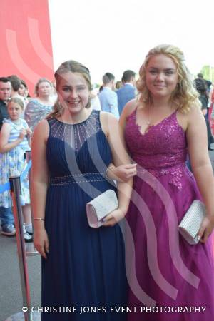 Preston School Year 11 Prom Part 4 – July 4, 2019: Students from Preston School dressed to impress for the annual end-of-school Prom which was held at the Haynes International Motor Museum near Sparkford. Photo 13
