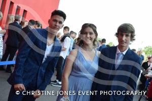 Preston School Year 11 Prom Part 4 – July 4, 2019: Students from Preston School dressed to impress for the annual end-of-school Prom which was held at the Haynes International Motor Museum near Sparkford. Photo 14
