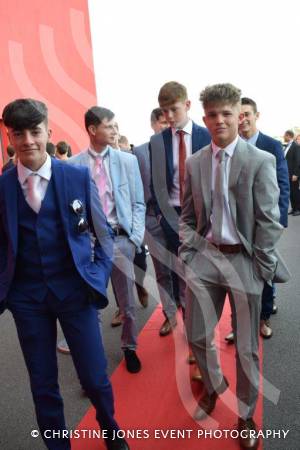 Preston School Year 11 Prom Part 4 – July 4, 2019: Students from Preston School dressed to impress for the annual end-of-school Prom which was held at the Haynes International Motor Museum near Sparkford. Photo 16