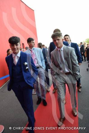 Preston School Year 11 Prom Part 4 – July 4, 2019: Students from Preston School dressed to impress for the annual end-of-school Prom which was held at the Haynes International Motor Museum near Sparkford. Photo 17