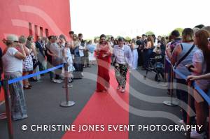 Preston School Year 11 Prom Part 4 – July 4, 2019: Students from Preston School dressed to impress for the annual end-of-school Prom which was held at the Haynes International Motor Museum near Sparkford. Photo 19