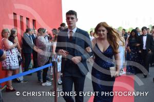 Preston School Year 11 Prom Part 4 – July 4, 2019: Students from Preston School dressed to impress for the annual end-of-school Prom which was held at the Haynes International Motor Museum near Sparkford. Photo 21