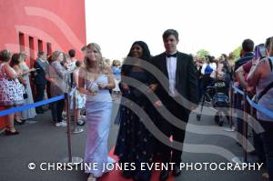 Preston School Year 11 Prom Part 4 – July 4, 2019: Students from Preston School dressed to impress for the annual end-of-school Prom which was held at the Haynes International Motor Museum near Sparkford. Photo 22