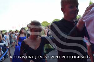 Preston School Year 11 Prom Part 4 – July 4, 2019: Students from Preston School dressed to impress for the annual end-of-school Prom which was held at the Haynes International Motor Museum near Sparkford. Photo 25