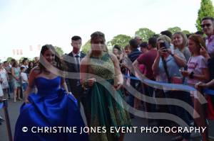 Preston School Year 11 Prom Part 4 – July 4, 2019: Students from Preston School dressed to impress for the annual end-of-school Prom which was held at the Haynes International Motor Museum near Sparkford. Photo 26