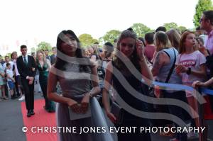 Preston School Year 11 Prom Part 4 – July 4, 2019: Students from Preston School dressed to impress for the annual end-of-school Prom which was held at the Haynes International Motor Museum near Sparkford. Photo 27