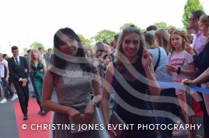 Preston School Year 11 Prom Part 4 – July 4, 2019: Students from Preston School dressed to impress for the annual end-of-school Prom which was held at the Haynes International Motor Museum near Sparkford. Photo 28
