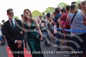 Preston School Year 11 Prom Part 4 – July 4, 2019: Students from Preston School dressed to impress for the annual end-of-school Prom which was held at the Haynes International Motor Museum near Sparkford. Photo 29