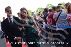 Preston School Year 11 Prom Part 4 – July 4, 2019: Students from Preston School dressed to impress for the annual end-of-school Prom which was held at the Haynes International Motor Museum near Sparkford. Photo 30