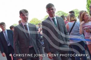 Preston School Year 11 Prom Part 4 – July 4, 2019: Students from Preston School dressed to impress for the annual end-of-school Prom which was held at the Haynes International Motor Museum near Sparkford. Photo 31