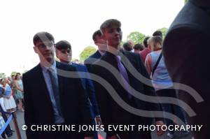 Preston School Year 11 Prom Part 4 – July 4, 2019: Students from Preston School dressed to impress for the annual end-of-school Prom which was held at the Haynes International Motor Museum near Sparkford. Photo 33