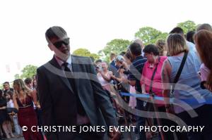 Preston School Year 11 Prom Part 4 – July 4, 2019: Students from Preston School dressed to impress for the annual end-of-school Prom which was held at the Haynes International Motor Museum near Sparkford. Photo 35