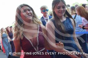Preston School Year 11 Prom Part 4 – July 4, 2019: Students from Preston School dressed to impress for the annual end-of-school Prom which was held at the Haynes International Motor Museum near Sparkford. Photo 36