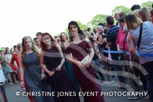 Preston School Year 11 Prom Part 4 – July 4, 2019: Students from Preston School dressed to impress for the annual end-of-school Prom which was held at the Haynes International Motor Museum near Sparkford. Photo 38