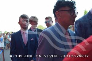 Preston School Year 11 Prom Part 4 – July 4, 2019: Students from Preston School dressed to impress for the annual end-of-school Prom which was held at the Haynes International Motor Museum near Sparkford. Photo 40