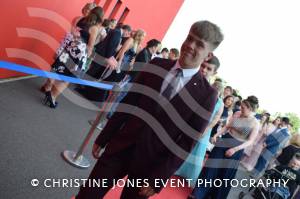 Preston School Year 11 Prom Part 4 – July 4, 2019: Students from Preston School dressed to impress for the annual end-of-school Prom which was held at the Haynes International Motor Museum near Sparkford. Photo 6