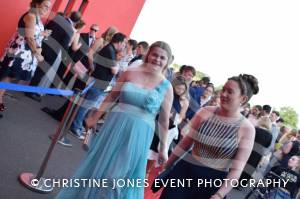 Preston School Year 11 Prom Part 4 – July 4, 2019: Students from Preston School dressed to impress for the annual end-of-school Prom which was held at the Haynes International Motor Museum near Sparkford. Photo 7