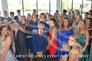 Preston School Year 11 Prom Part 5 – July 4, 2019: Students from Preston School dressed to impress for the annual end-of-school Prom which was held at the Haynes International Motor Museum near Sparkford. Photo 10