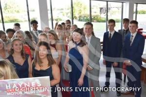 Preston School Year 11 Prom Part 5 – July 4, 2019: Students from Preston School dressed to impress for the annual end-of-school Prom which was held at the Haynes International Motor Museum near Sparkford. Photo 11