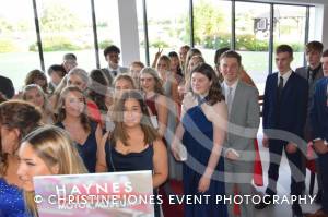 Preston School Year 11 Prom Part 5 – July 4, 2019: Students from Preston School dressed to impress for the annual end-of-school Prom which was held at the Haynes International Motor Museum near Sparkford. Photo 12