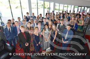 Preston School Year 11 Prom Part 5 – July 4, 2019: Students from Preston School dressed to impress for the annual end-of-school Prom which was held at the Haynes International Motor Museum near Sparkford. Photo 1