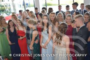 Preston School Year 11 Prom Part 5 – July 4, 2019: Students from Preston School dressed to impress for the annual end-of-school Prom which was held at the Haynes International Motor Museum near Sparkford. Photo 13