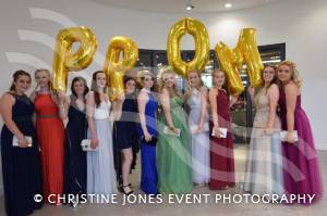 Preston School Year 11 Prom Part 5 – July 4, 2019: Students from Preston School dressed to impress for the annual end-of-school Prom which was held at the Haynes International Motor Museum near Sparkford. Photo 14