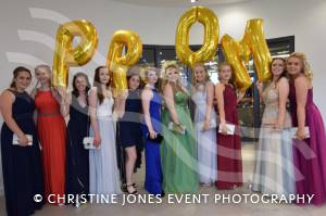 Preston School Year 11 Prom Part 5 – July 4, 2019: Students from Preston School dressed to impress for the annual end-of-school Prom which was held at the Haynes International Motor Museum near Sparkford. Photo 15