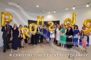 Preston School Year 11 Prom Part 5 – July 4, 2019: Students from Preston School dressed to impress for the annual end-of-school Prom which was held at the Haynes International Motor Museum near Sparkford. Photo 17
