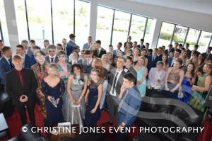 Preston School Year 11 Prom Part 5 – July 4, 2019: Students from Preston School dressed to impress for the annual end-of-school Prom which was held at the Haynes International Motor Museum near Sparkford. Photo 3