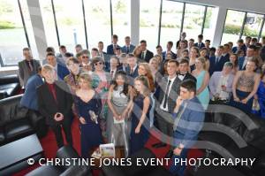 Preston School Year 11 Prom Part 5 – July 4, 2019: Students from Preston School dressed to impress for the annual end-of-school Prom which was held at the Haynes International Motor Museum near Sparkford. Photo 4