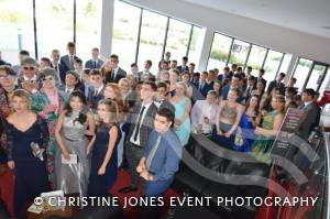Preston School Year 11 Prom Part 5 – July 4, 2019: Students from Preston School dressed to impress for the annual end-of-school Prom which was held at the Haynes International Motor Museum near Sparkford. Photo 5