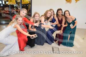 Preston School Year 11 Prom Part 5 – July 4, 2019: Students from Preston School dressed to impress for the annual end-of-school Prom which was held at the Haynes International Motor Museum near Sparkford. Photo 6