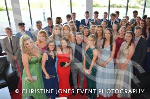 Preston School Year 11 Prom Part 5 – July 4, 2019: Students from Preston School dressed to impress for the annual end-of-school Prom which was held at the Haynes International Motor Museum near Sparkford. Photo 8