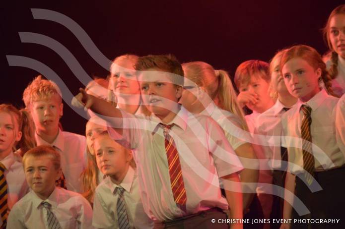 LEISURE: Matilda musical show at Westlands Yeovil
