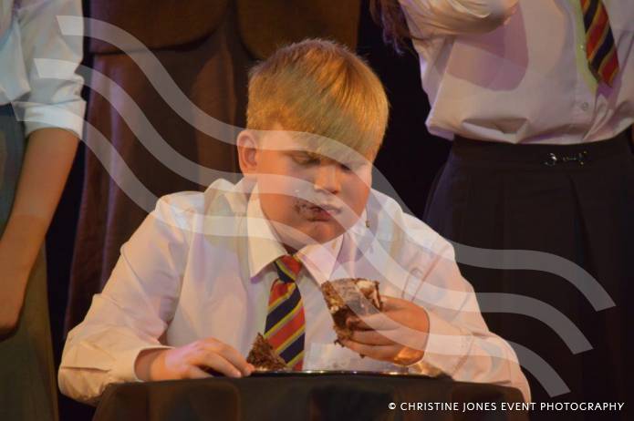 LEISURE: Matilda musical show at Westlands Yeovil Photo 1