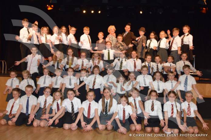 LEISURE: Matilda musical show at Westlands Yeovil Photo 2