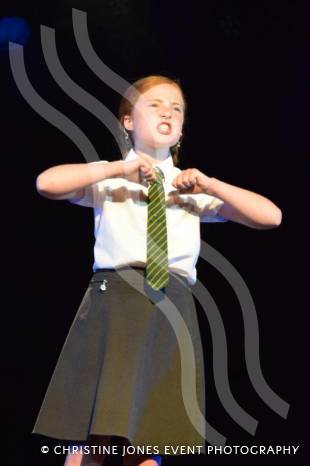 LEISURE: Matilda musical show at Westlands Yeovil Photo 3