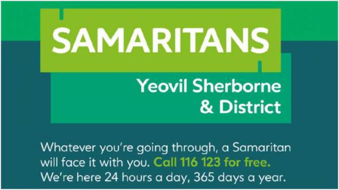 YEOVIL NEWS: Working night shift is rewarding for volunteers at Samaritans